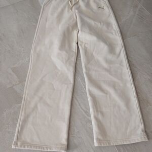 Puma Women's Wide leg Sweatpants NWOT